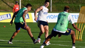 Хамес Родригес каза истината за скандала 