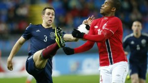 Норвежки национал отрязал Левски