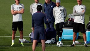 Кавани към Неймар: Да не мислиш, че си Меси?!