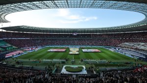 Финалът на Купата на Германия остава поне още 5 години в Берлин