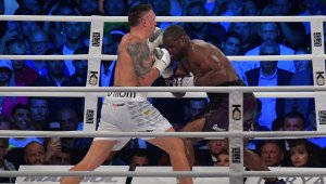 Ще има ли преиграване? Взеха решение за жалбата на Дубоа срещу Усик