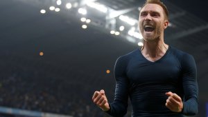 Кристиан Ериксен: Това беше баскетболен мач