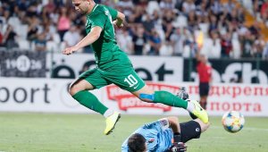 ПРОГНОЗА: Лудогорец - Ню Сейнтс