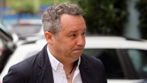 Стоянович: Левски има проблеми + ВИДЕО И СНИМКИ