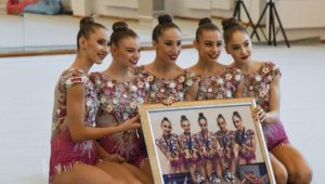 Сребро за България в многобоя от Баку