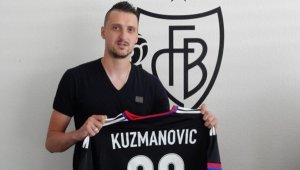Официално: Интер засили Кузманович към Базел
