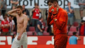 Шапки долу! Още един класен "козел" остава в изпадащия Кьолн