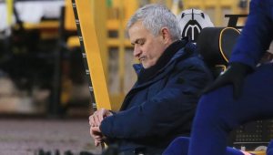 На Жозе Моуриньо отново някой му е виновен