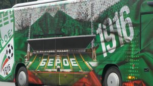 Берое се раздели с чужденец