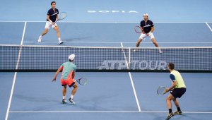 Българското участие на Sofia Open приключи