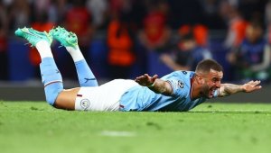 Байерн е в нокаут, Кайл Уокър преподписва с Ман Сити