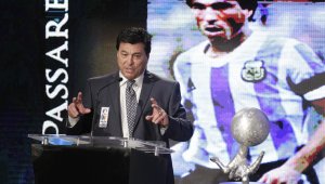 Единственият аржентинец с 2 световни титли не помни кой е