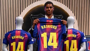 Маркъс отказа да критикува Юнайтед и обяви: Барса сбъдва мечти