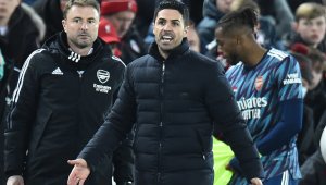 Дербито на Северен Лондон в неделя е под въпрос