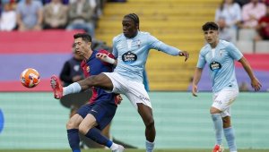 Расистски скандал разтърси Барса - Селта