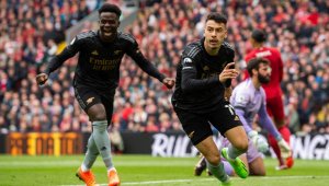 Арсенал загуби точки с Ливърпул, но ще стане шампион