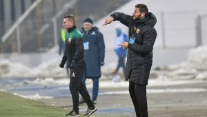 Тунчев обяви групата на Локо Пловдив за мача с Лудогорец