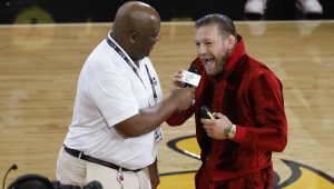 Конър Макгрегър е обвинен в изнасилване