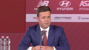 Тиаго Пинто: Оставям по-силна Рома, отколкото когато дойдох