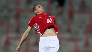 ЦСКА го изгони, а той подписа с отбор от елита на Полша