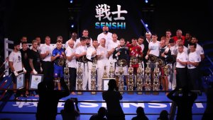 Тежки битки и много екшън на SENSHI 6 отново вдигнаха публиката на крака