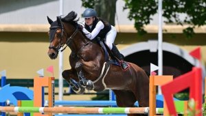 Исторически успех за България на Европейското първенство по конен спорт