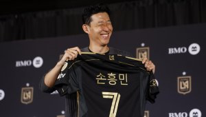 Милан взима Хюн-Мин Сон с клаузата "Бекъм"