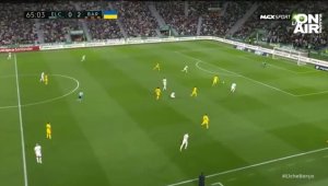 ВИДЕО: Елче - Барселона