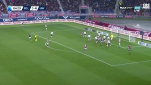 ВИДЕО: Болоня &ndash; Ювентус