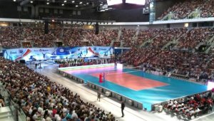 Бойко Борисов официално откри "Арена Армеец София"