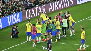 Време е за голямото зрелище на Мондиал 2022