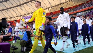 Скандално: Политици притискали Бундестима за лентата "One Love"