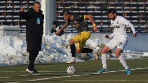 Славия и Ботев Пловдив спукаха топката за 0:0