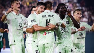 Йеленкович вкара гол за Олимпия Любляна, трима българи отпаднаха