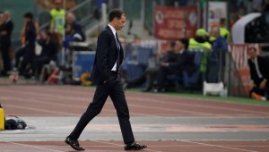 Алегри: Тази загуба ще ни подейства като събуждане по телефона