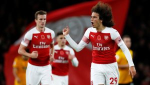 ПРОГНОЗА: Борнемут - Арсенал