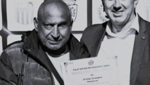 На 61 години почина авторът на първия гол за Сливен в Европа