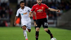 Нюкясъл и Тотнъм искат Люк Шоу