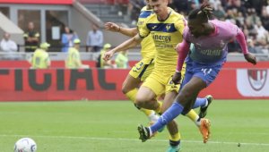 Милан би минимално Верона 