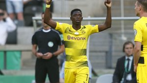 Дортмунд отказа Барса от Дембеле