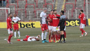 Защитник на ЦСКА: Нещастие! Ще играем за Юрген Матей