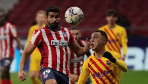 Диего Коста на проби при Вълците след драмата с Калайджич