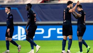 Сити продължава без грешка в Европа