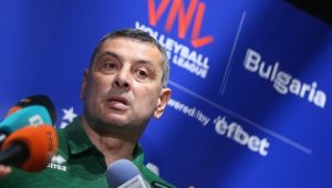 Николай Желязков след поражението на Австралия: Загубихме спечелен мач