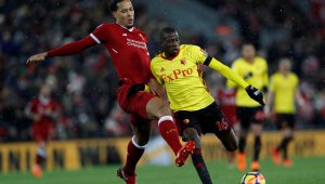 Уотфорд иска 40 млн. за Дукуре 