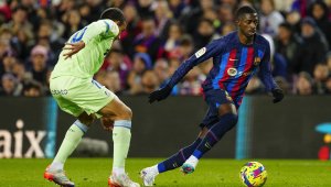 Дембеле пред Висиниус в престижна класация