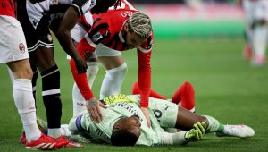 Изписаха Менян, във вторник пак ще го преглеждат