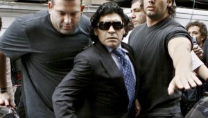 Синът на Марадона: Искам да направя интервю със Стоичков за татко