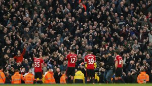 ПРОГНОЗА: Манчестър Юнайтед - Евертън