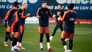 ПРОГНОЗА: Малага - Барселона